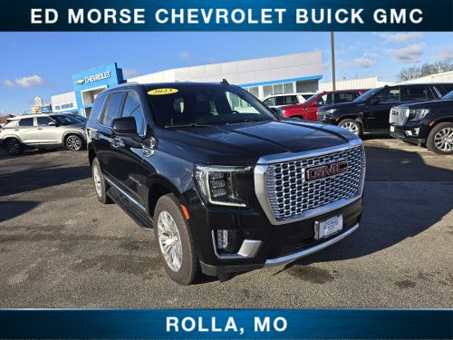 2023 GMC Yukon Denali