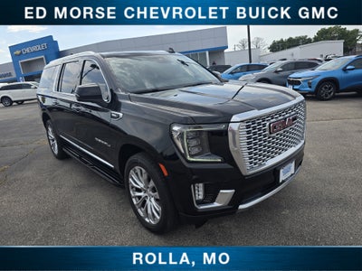 2023 GMC Yukon XL Denali
