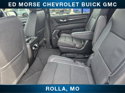 2023 GMC Yukon XL Denali