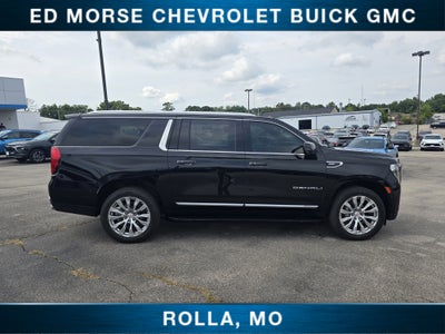 2023 GMC Yukon XL Denali