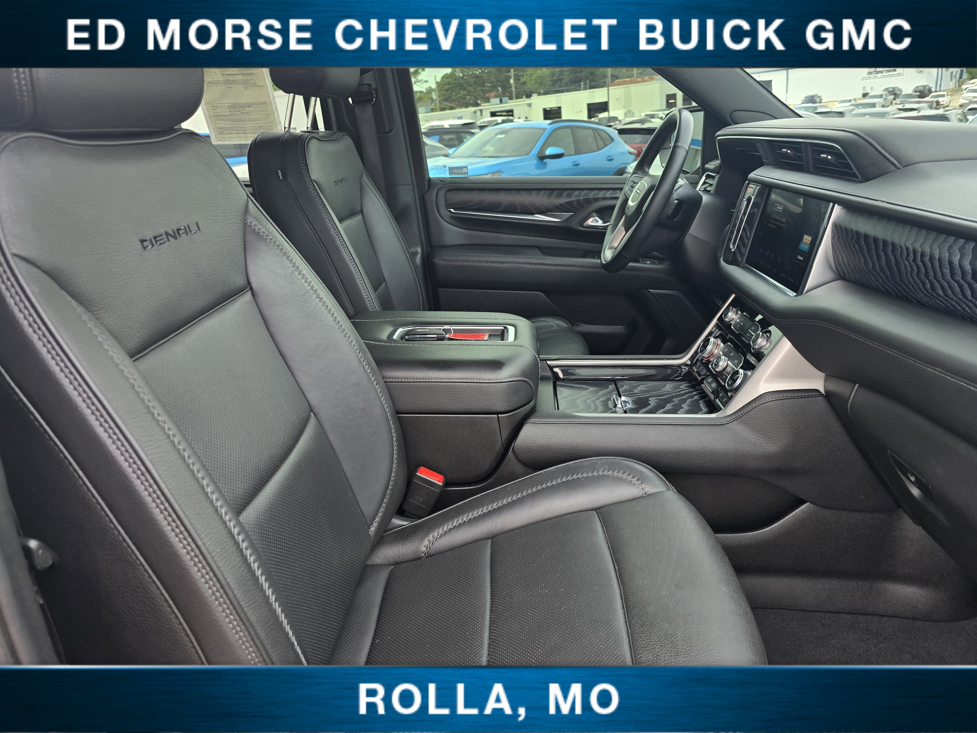 2023 GMC Yukon XL Denali