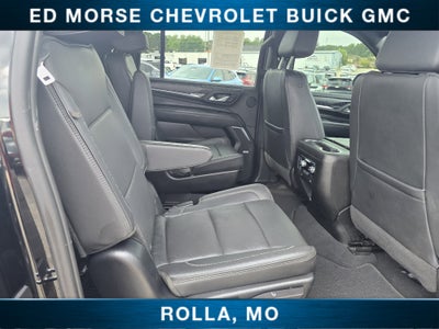 2023 GMC Yukon XL Denali