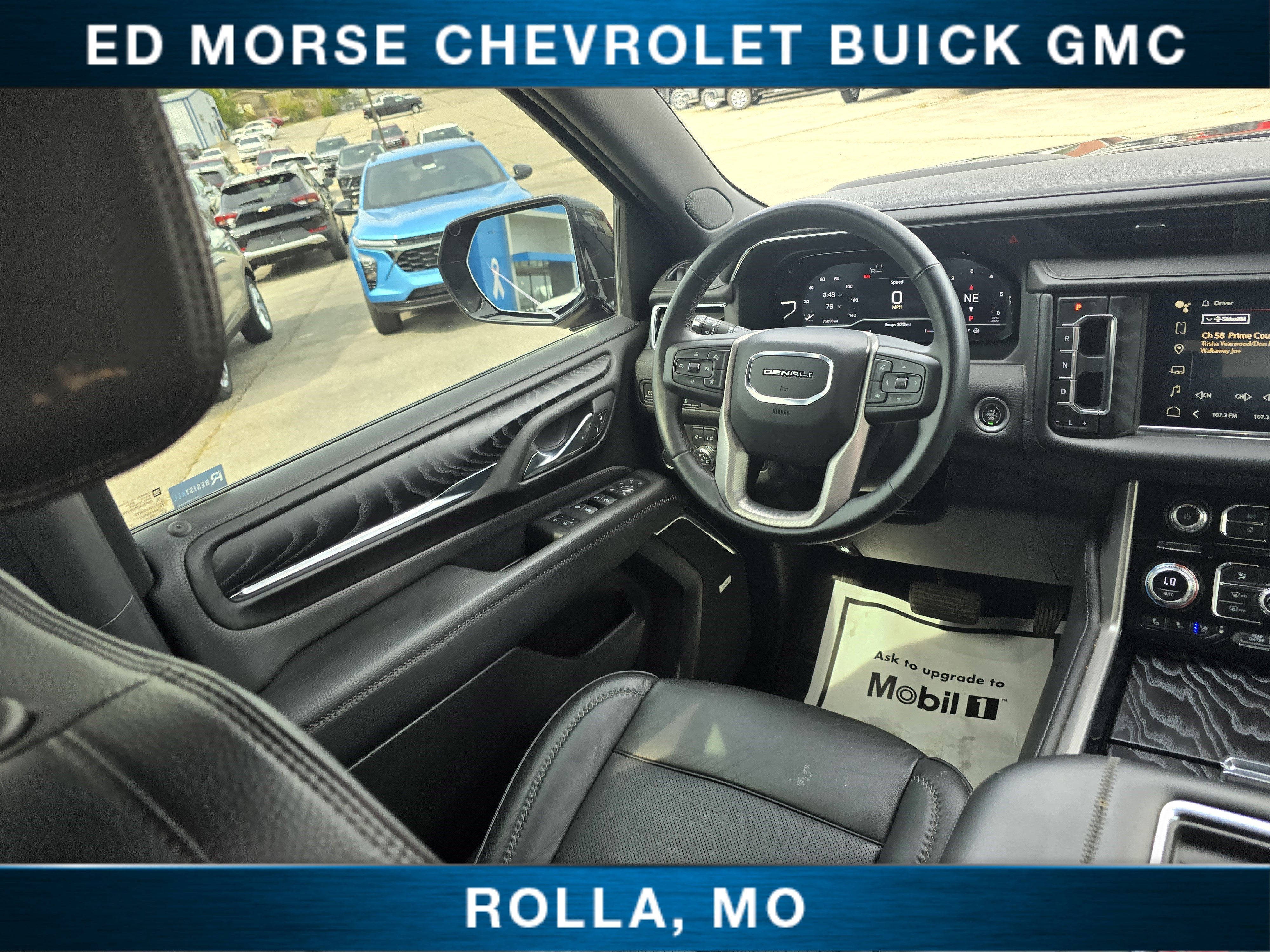 2023 GMC Yukon XL Denali