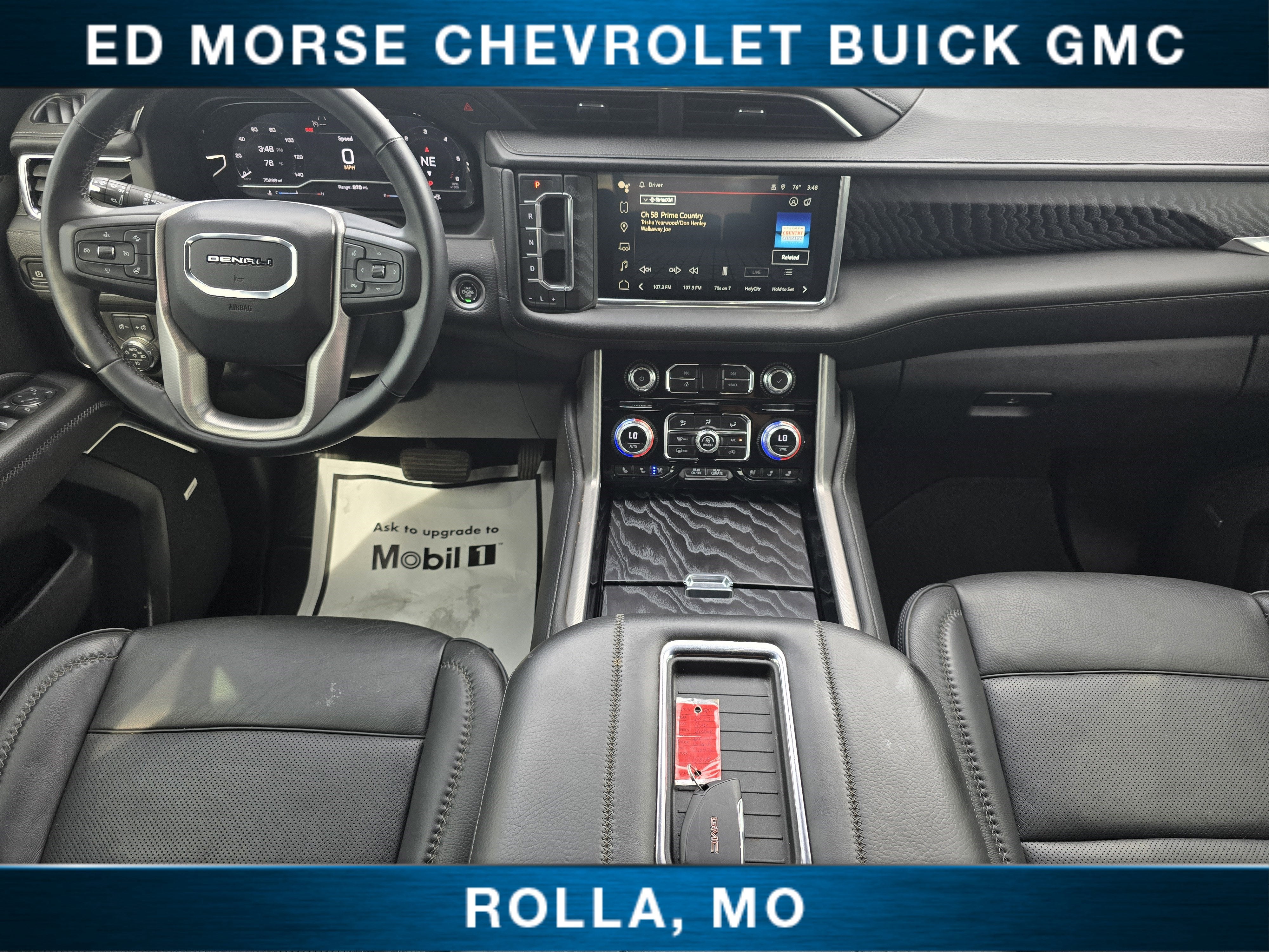 2023 GMC Yukon XL Denali