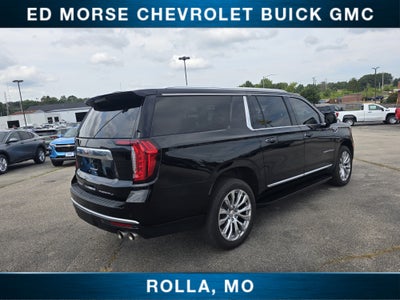 2023 GMC Yukon XL Denali