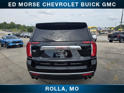 2023 GMC Yukon XL Denali