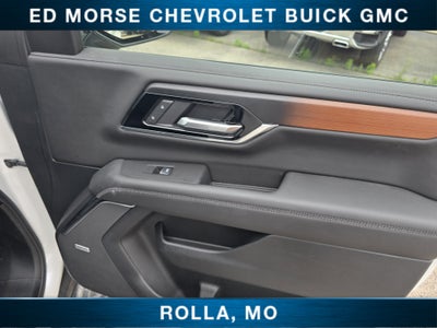 2025 GMC Yukon XL Denali