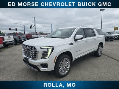 2025 GMC Yukon XL Denali