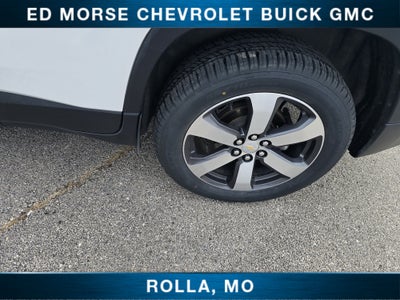 2021 Chevrolet Traverse LT Leather