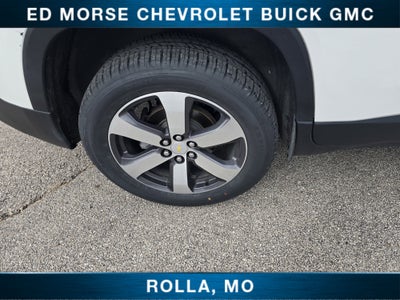 2021 Chevrolet Traverse LT Leather