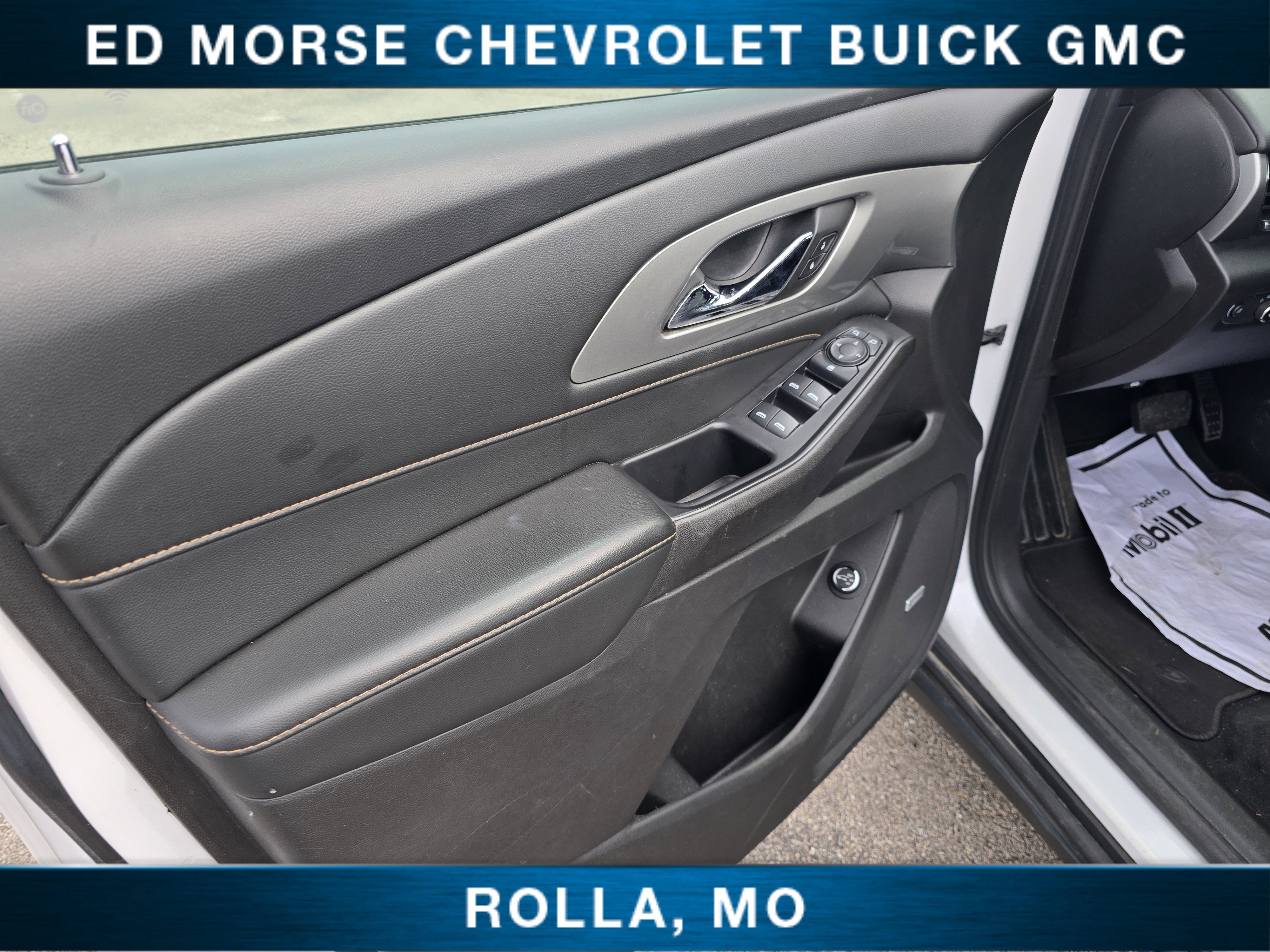 2021 Chevrolet Traverse LT Leather