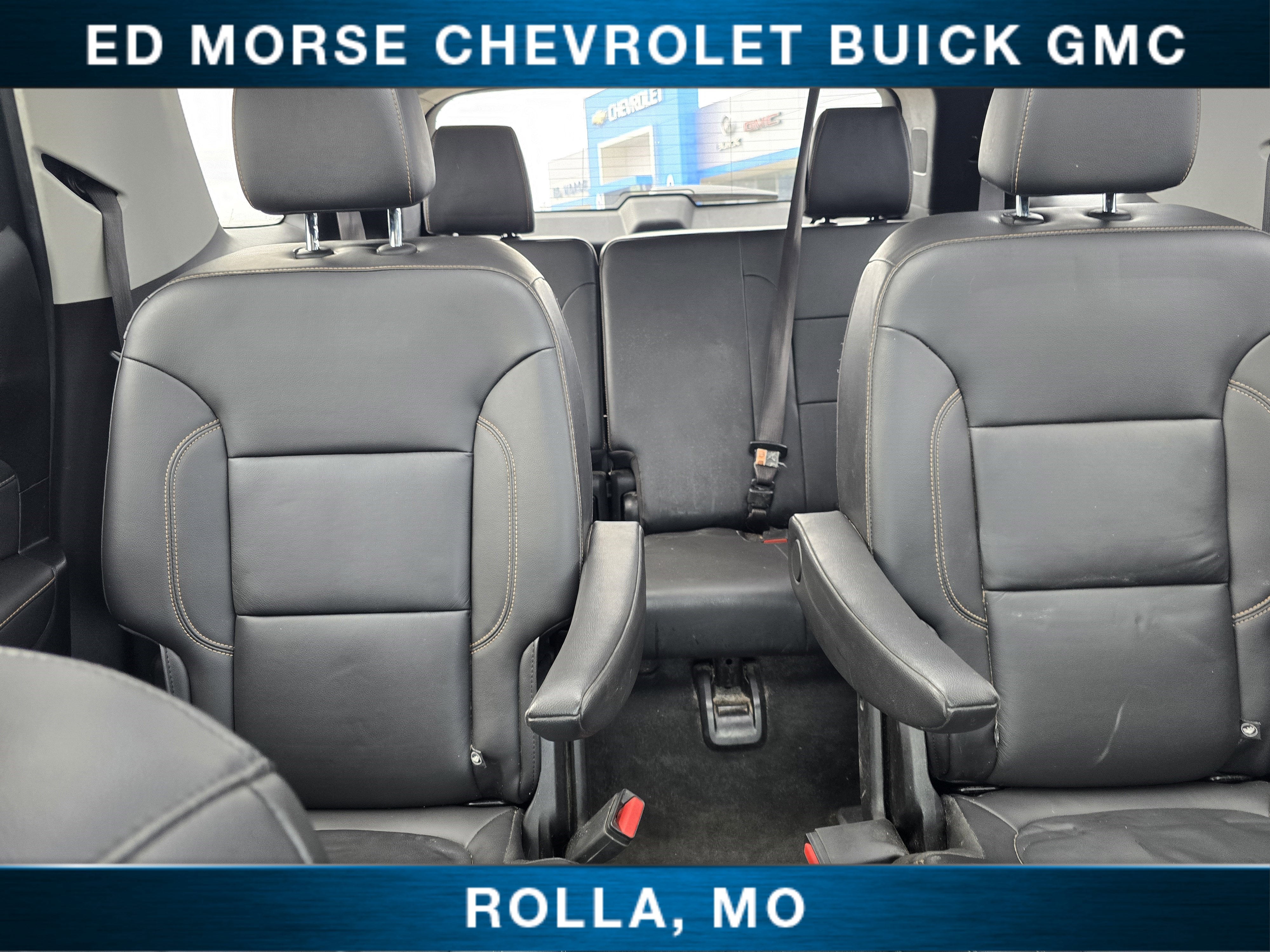 2021 Chevrolet Traverse LT Leather