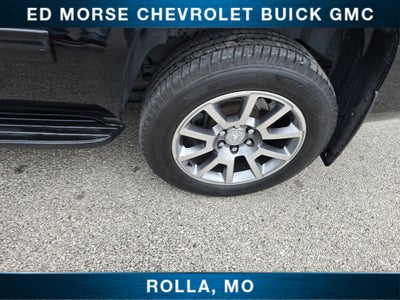 2014 Chevrolet Tahoe LT