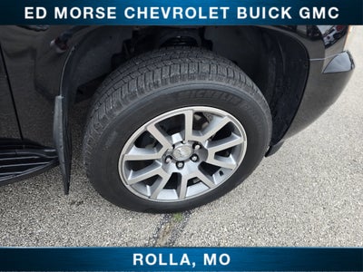 2014 Chevrolet Tahoe LT
