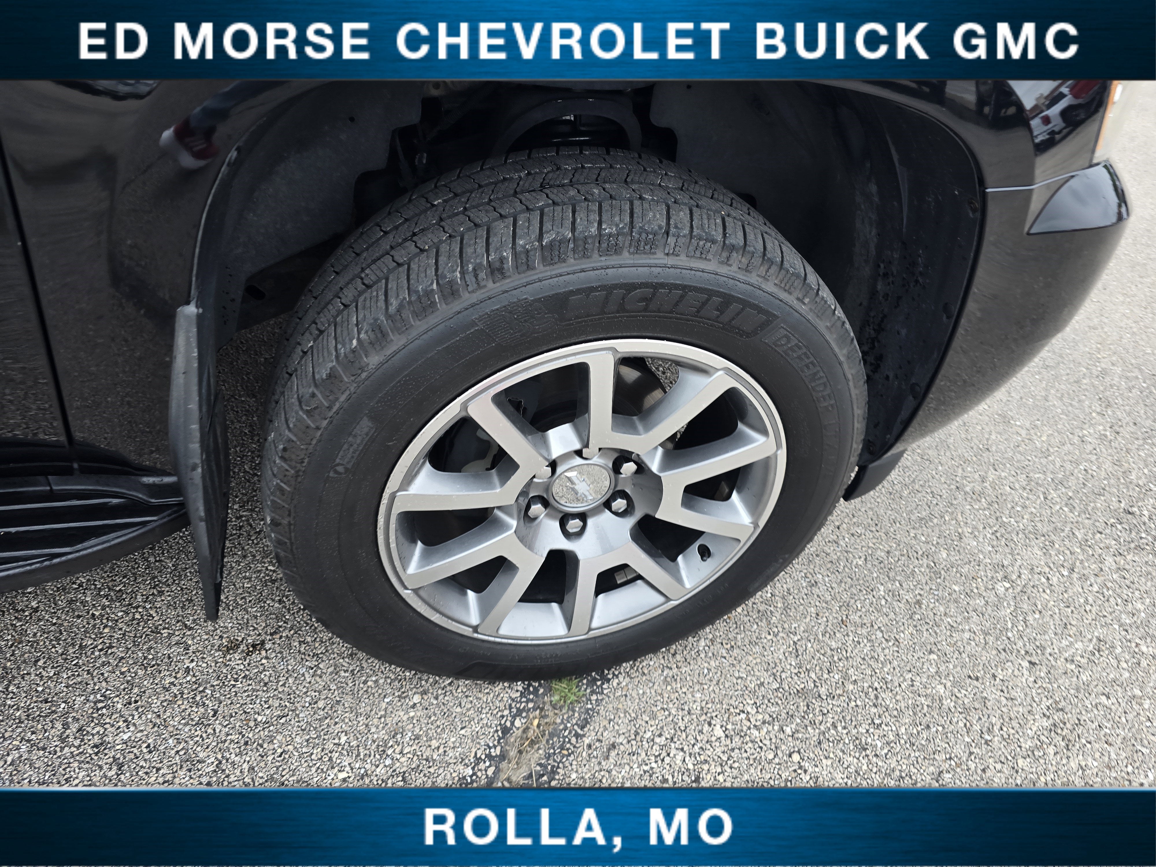 2014 Chevrolet Tahoe LT