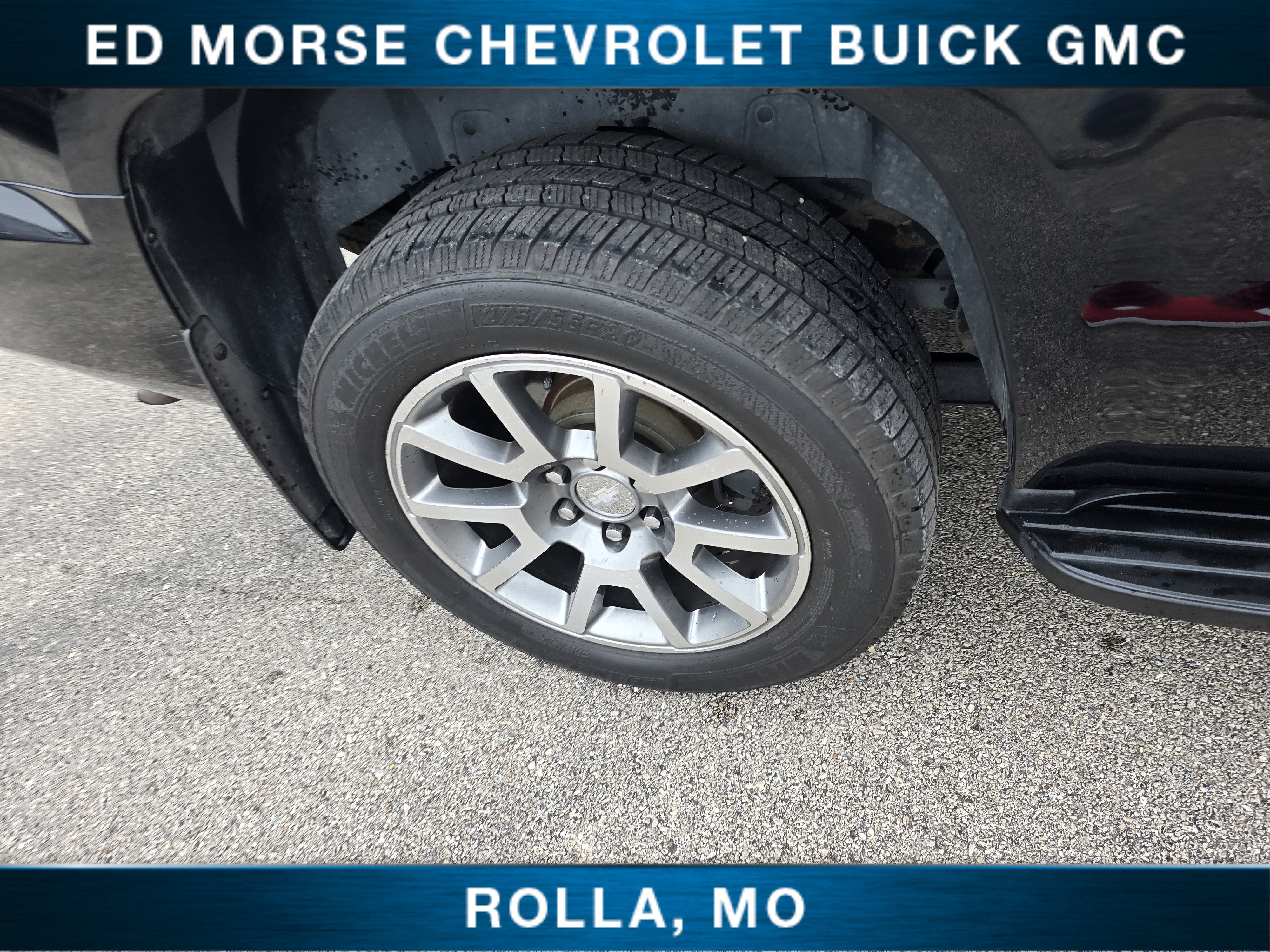 2014 Chevrolet Tahoe LT