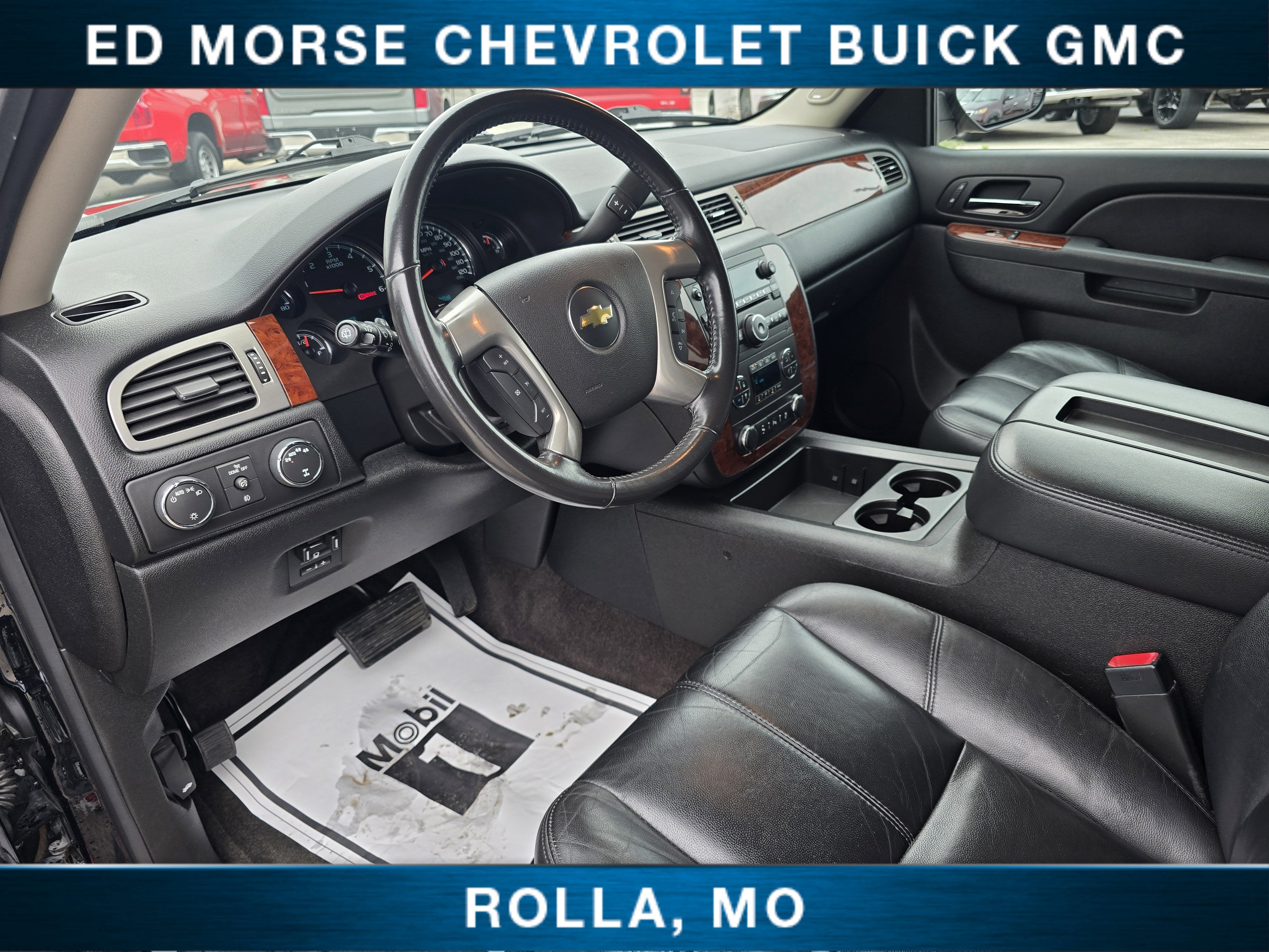 2014 Chevrolet Tahoe LT
