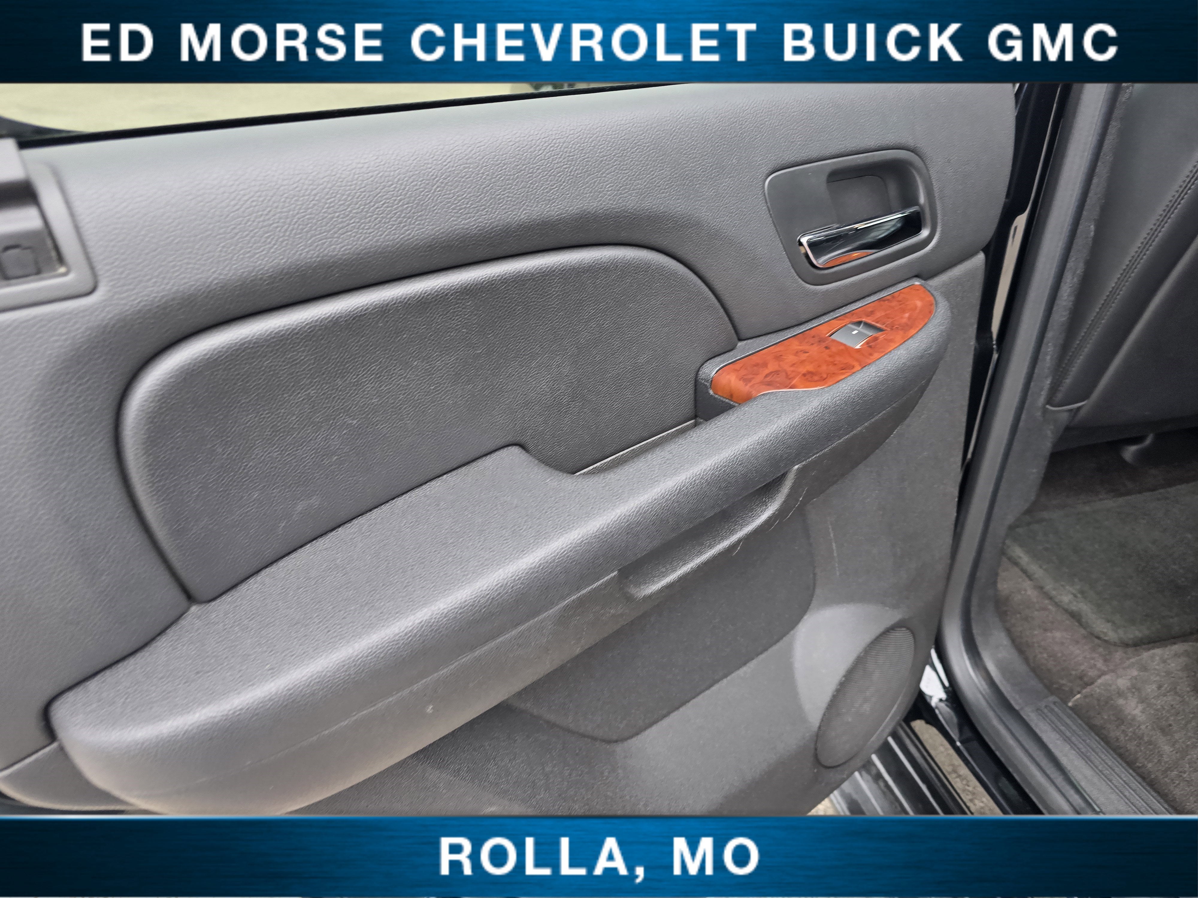 2014 Chevrolet Tahoe LT