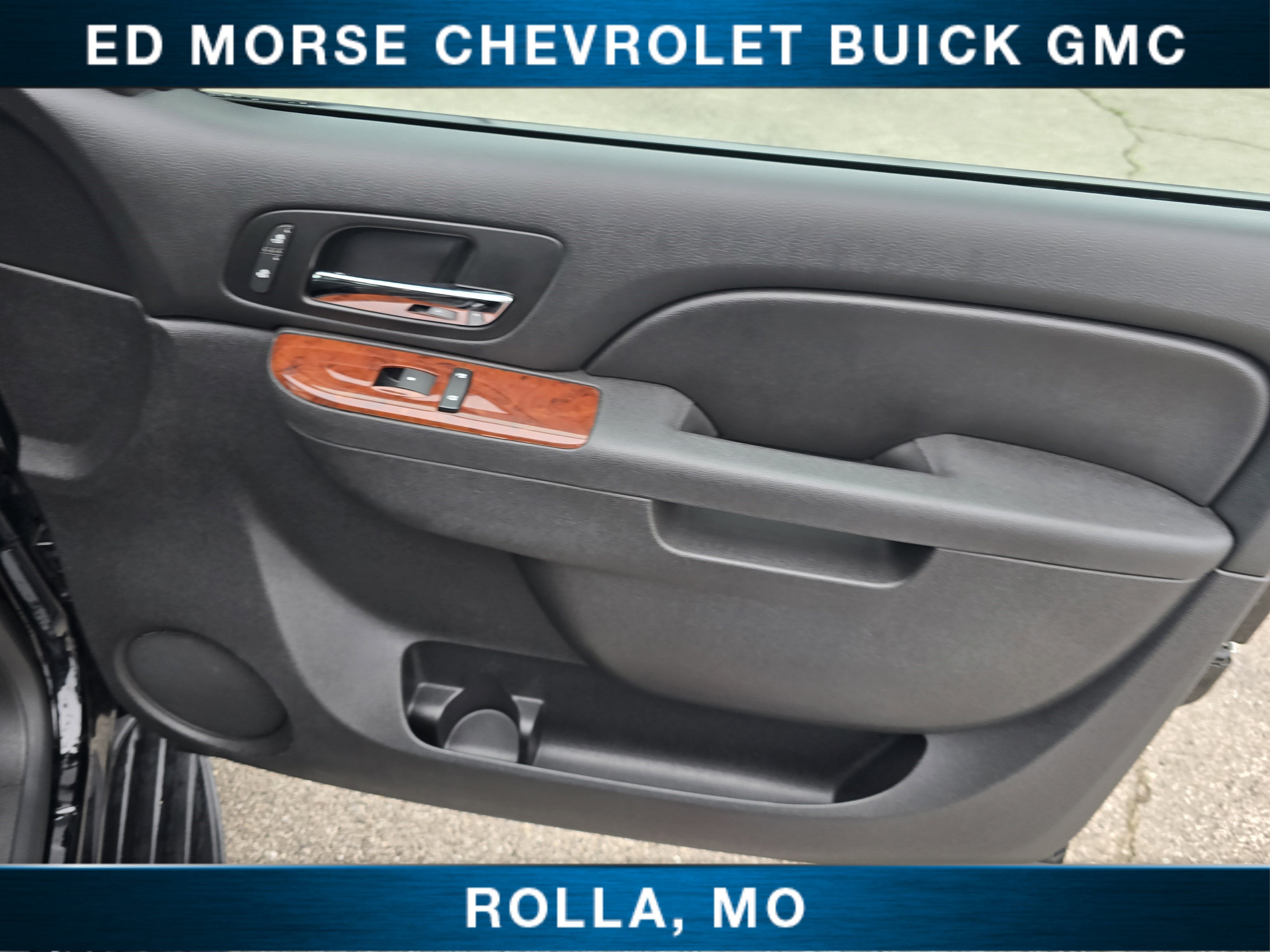 2014 Chevrolet Tahoe LT