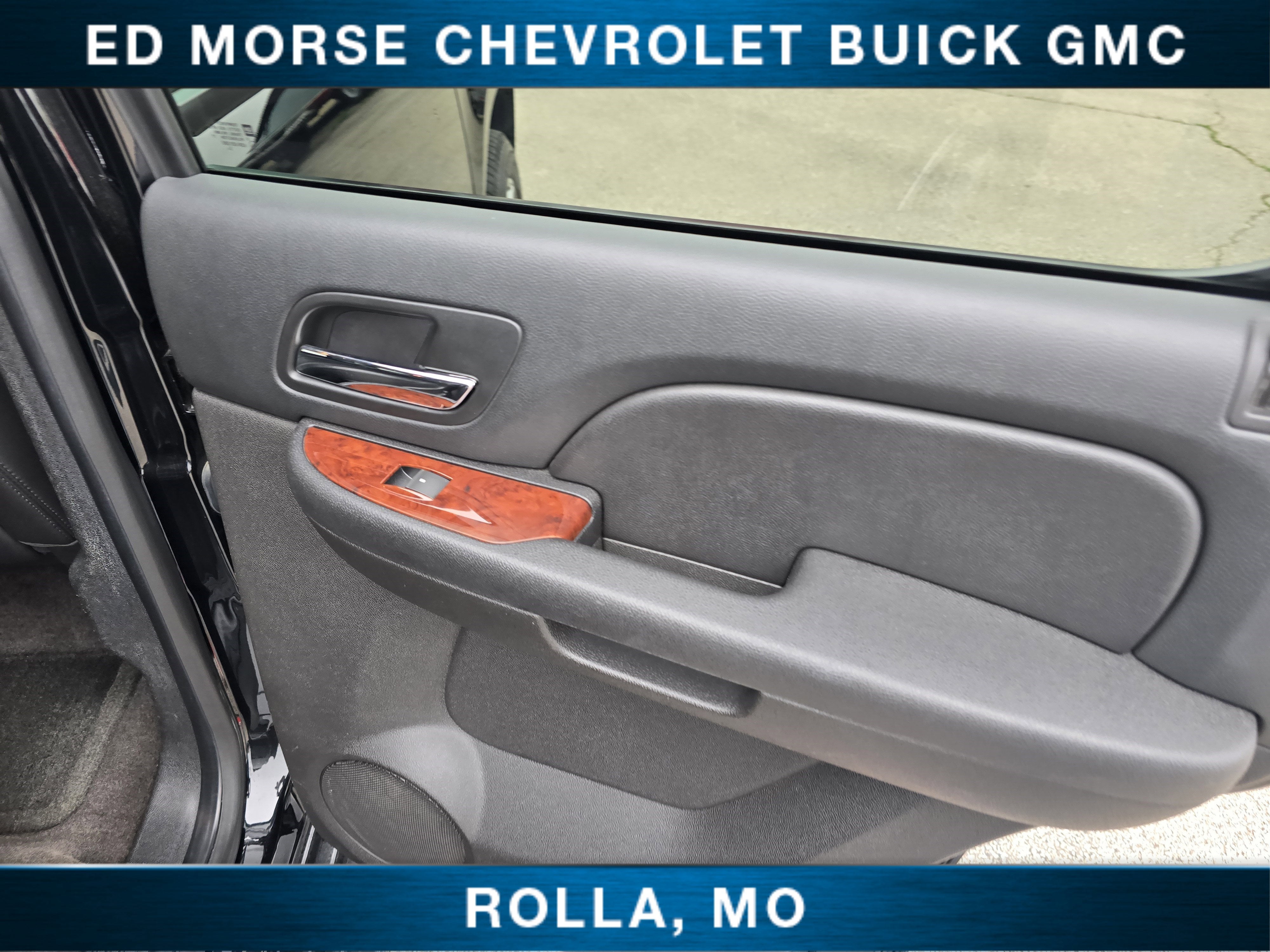 2014 Chevrolet Tahoe LT