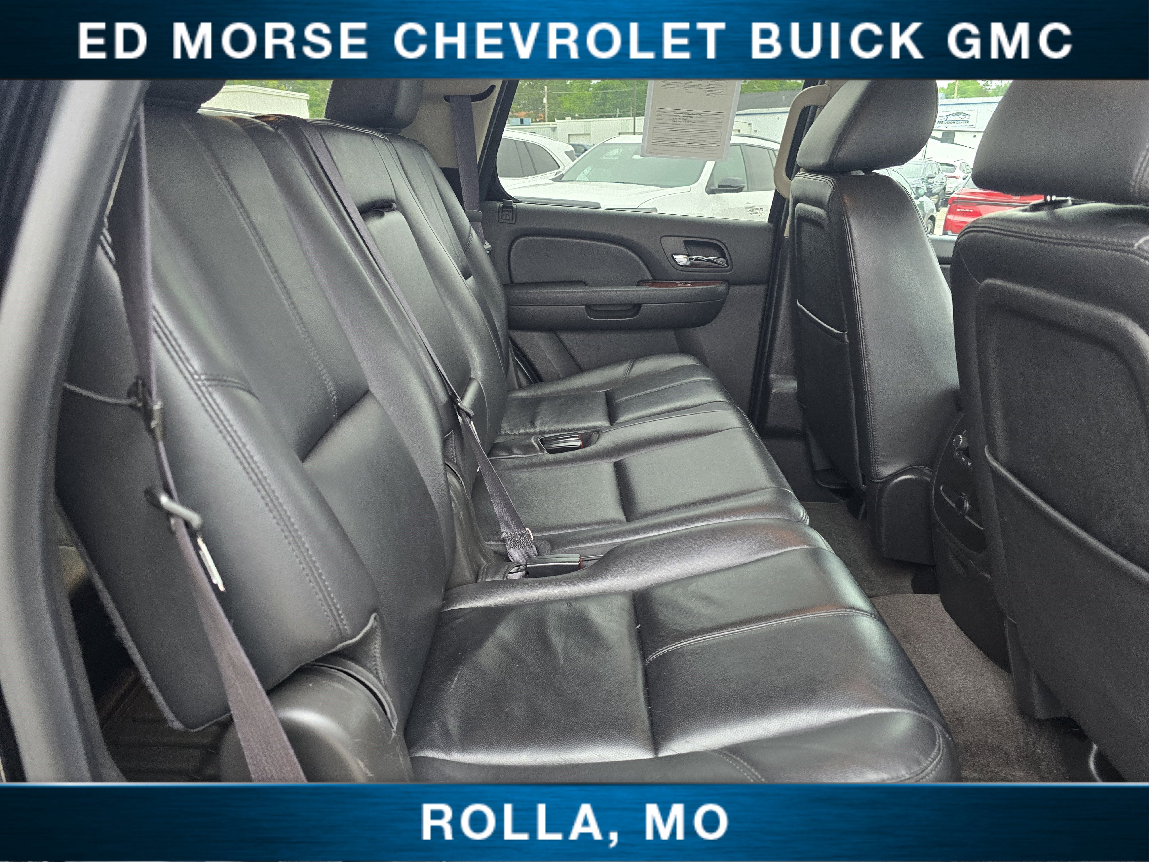 2014 Chevrolet Tahoe LT