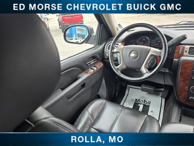 2014 Chevrolet Tahoe LT