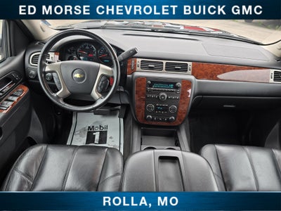 2014 Chevrolet Tahoe LT
