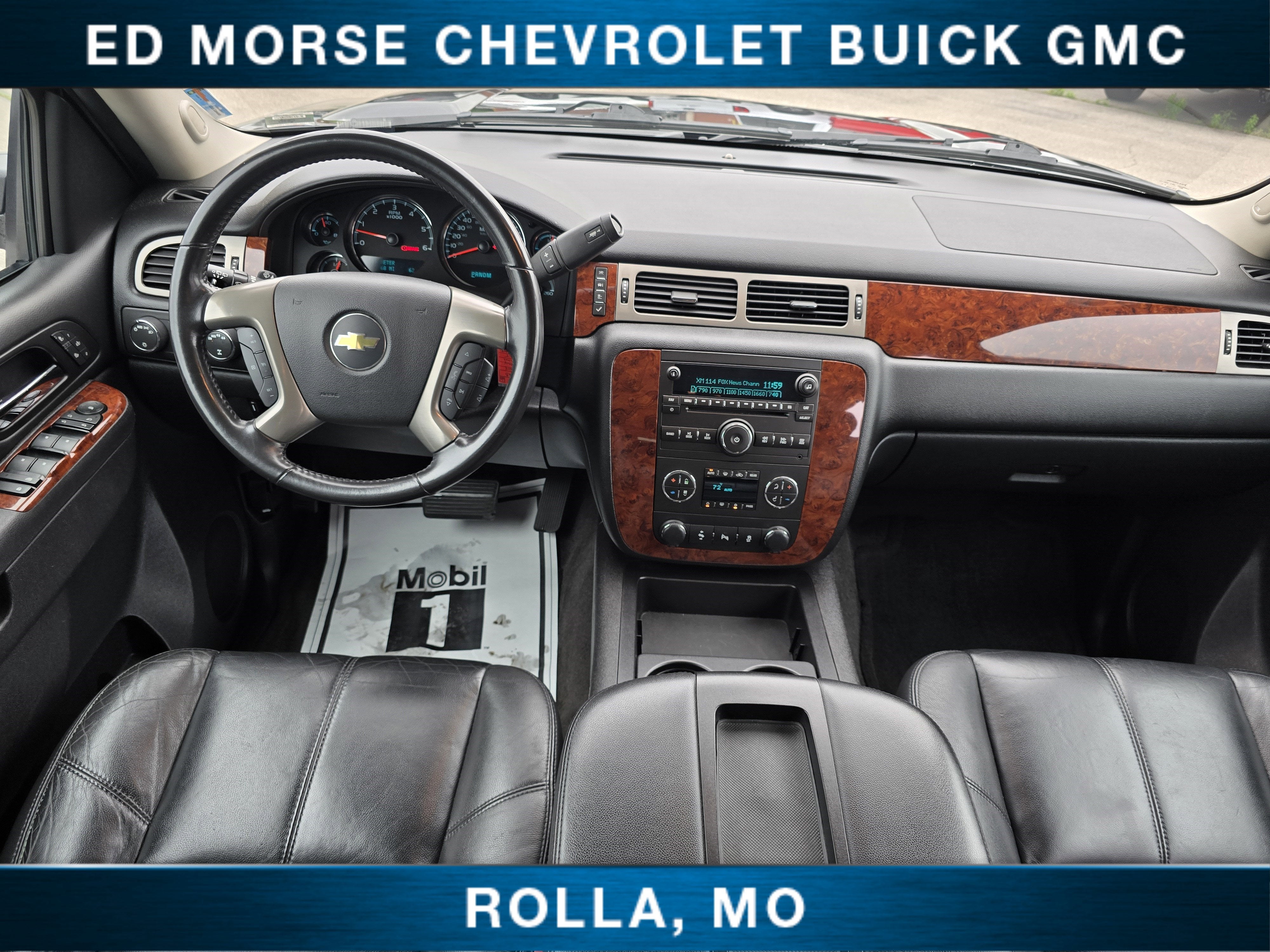 2014 Chevrolet Tahoe LT