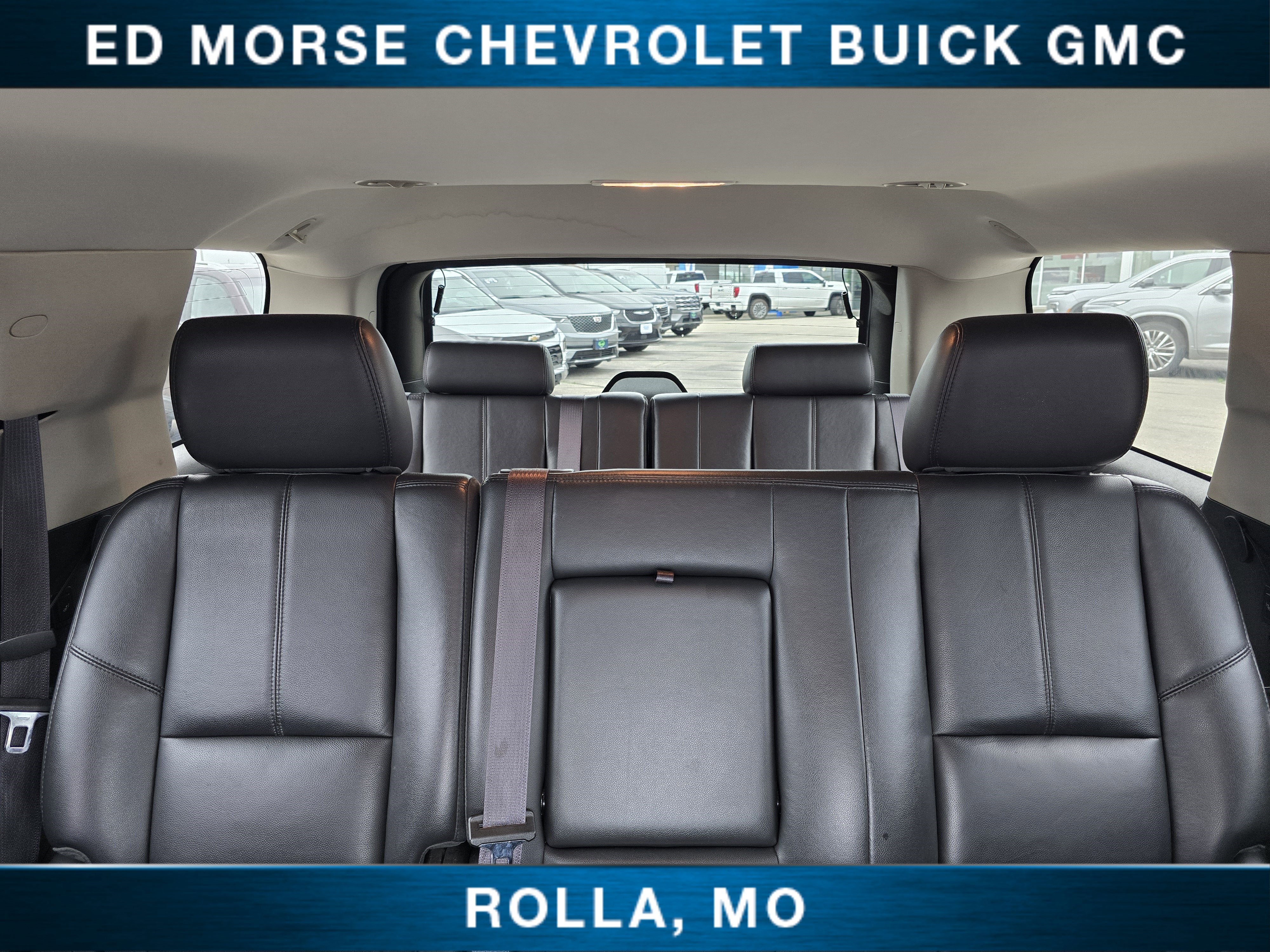 2014 Chevrolet Tahoe LT