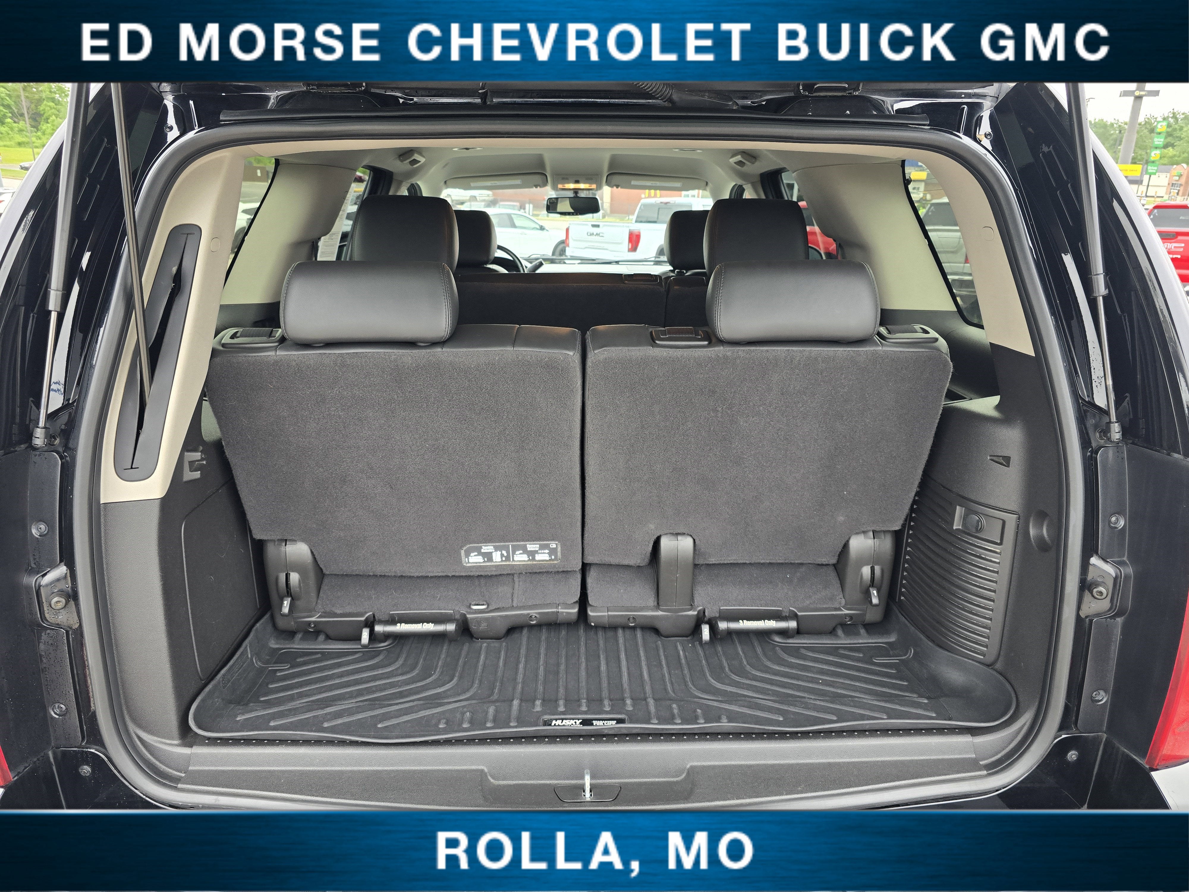 2014 Chevrolet Tahoe LT