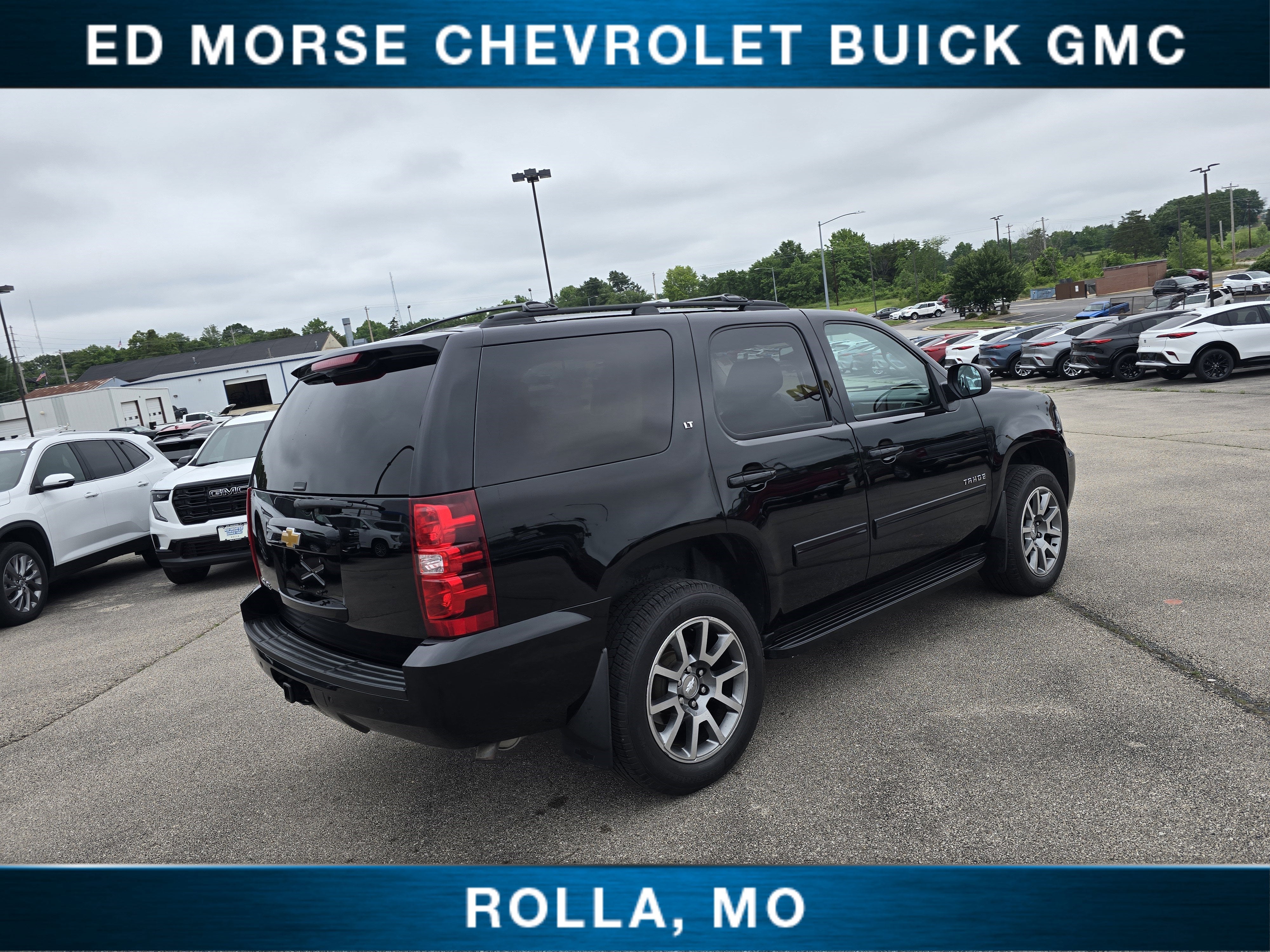 2014 Chevrolet Tahoe LT