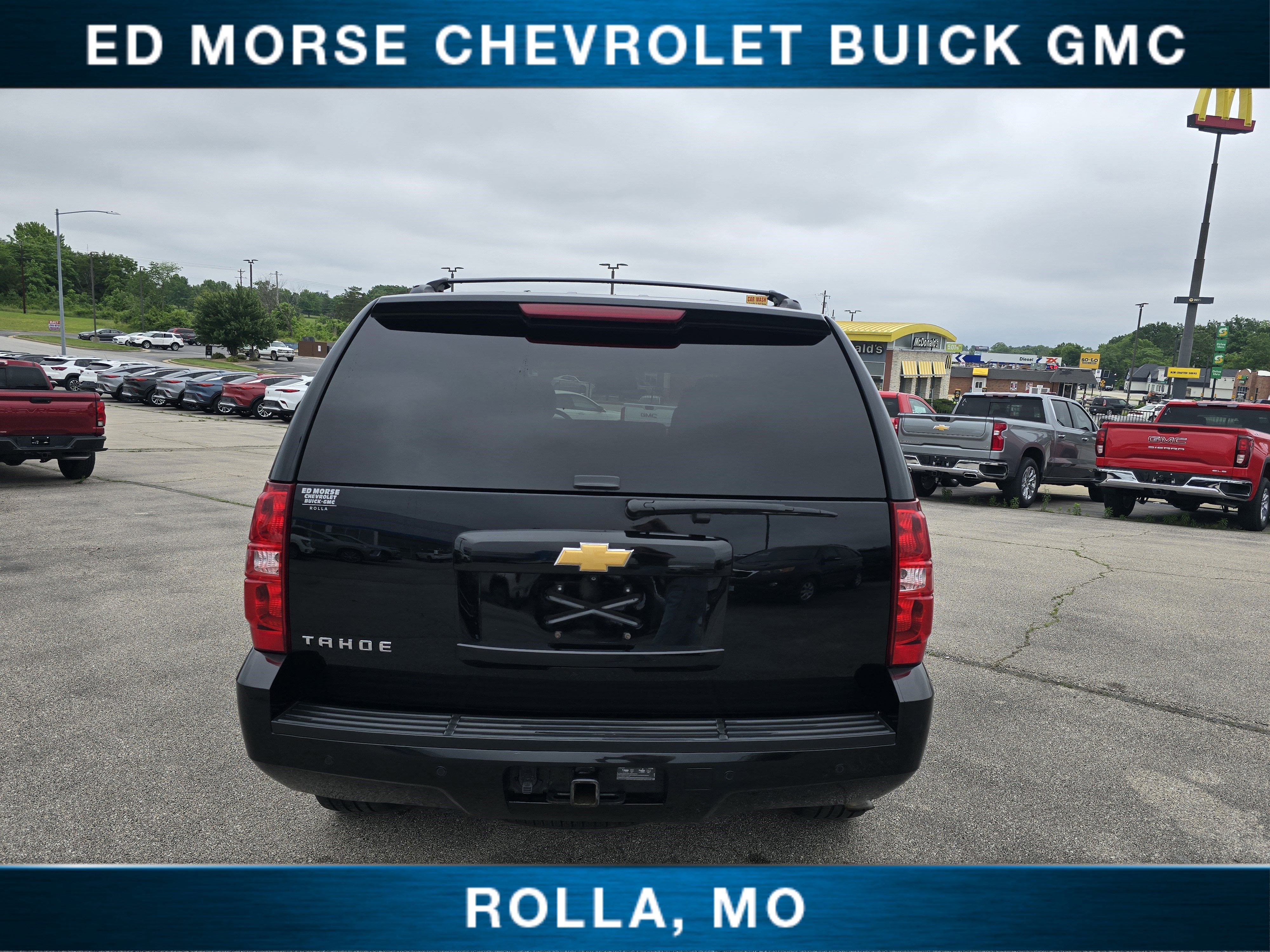 2014 Chevrolet Tahoe LT