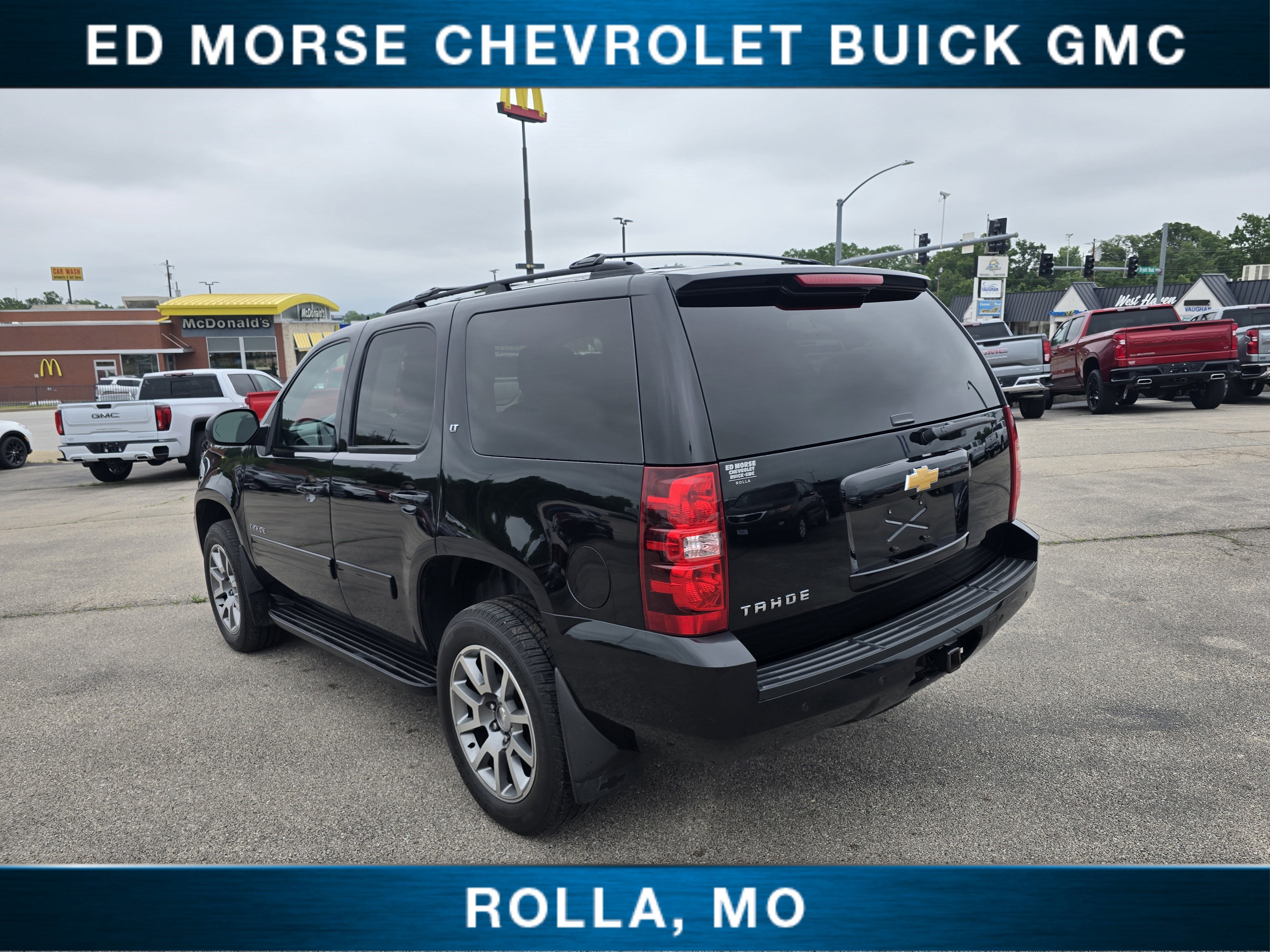 2014 Chevrolet Tahoe LT
