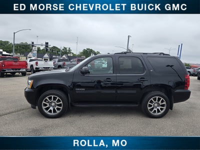 2014 Chevrolet Tahoe LT