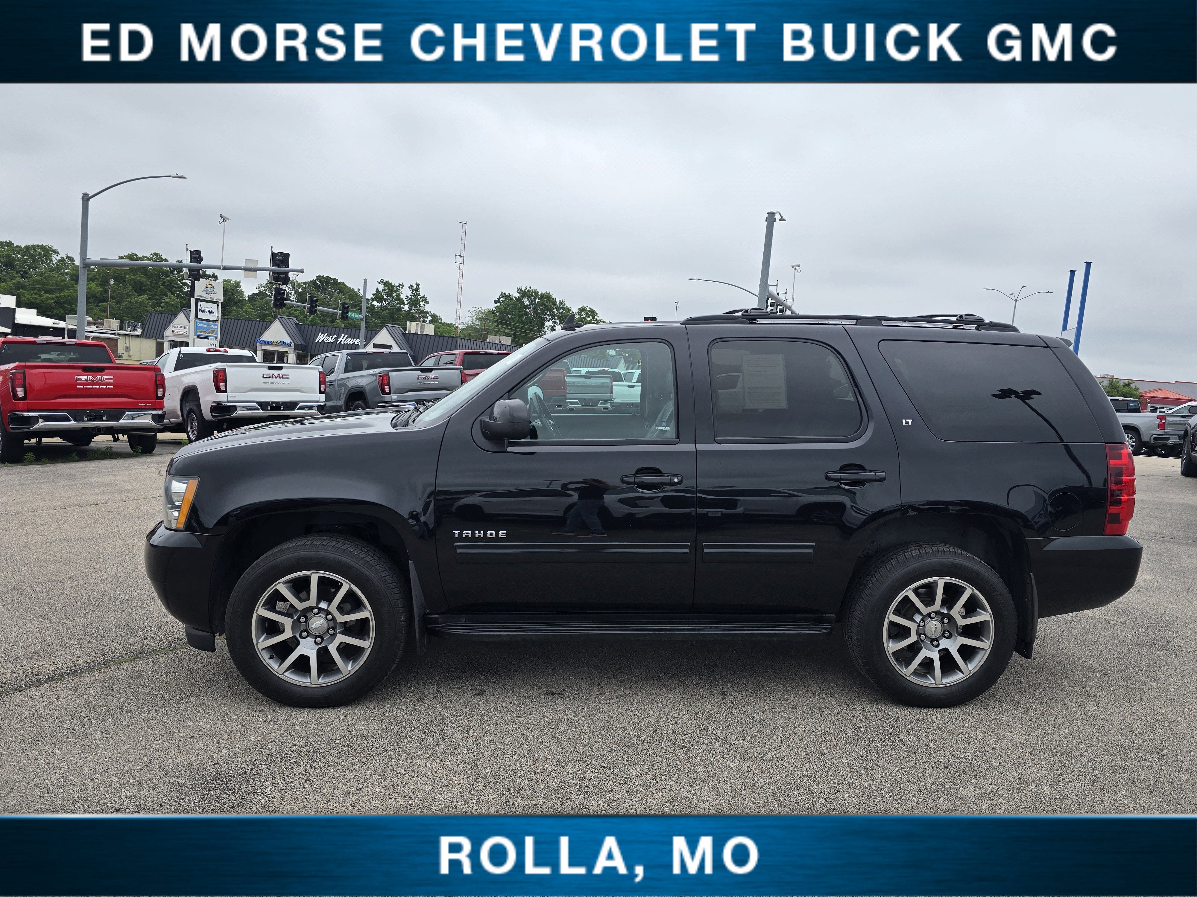 2014 Chevrolet Tahoe LT