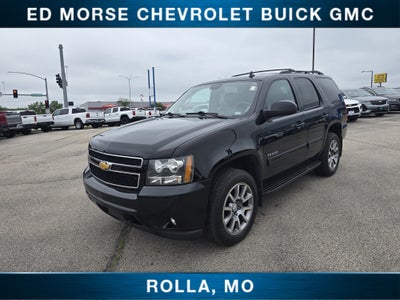 2014 Chevrolet Tahoe LT