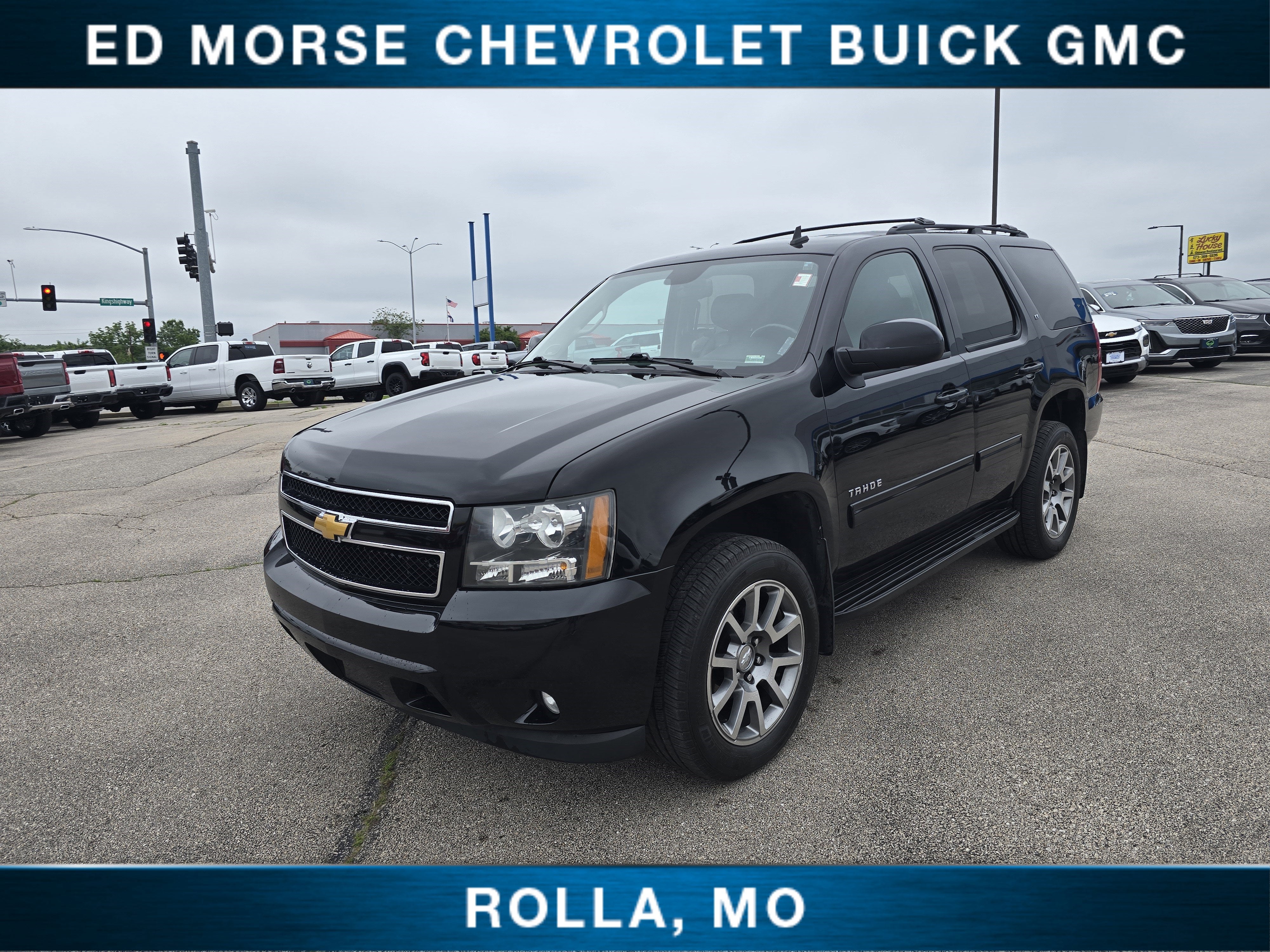2014 Chevrolet Tahoe LT