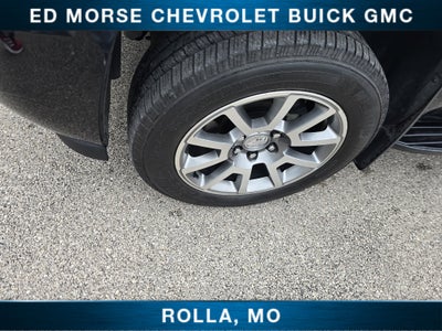 2014 Chevrolet Tahoe LT