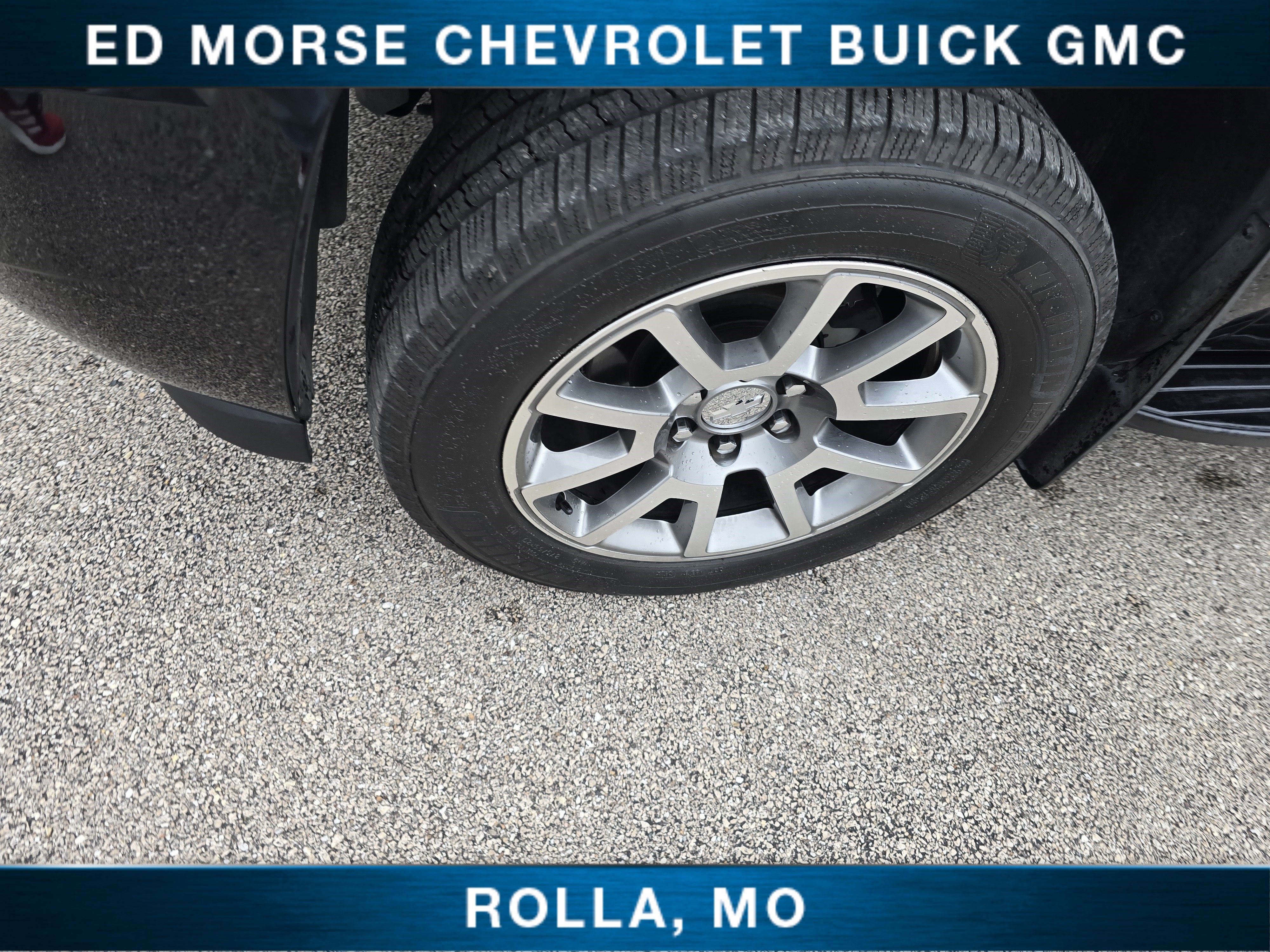 2014 Chevrolet Tahoe LT
