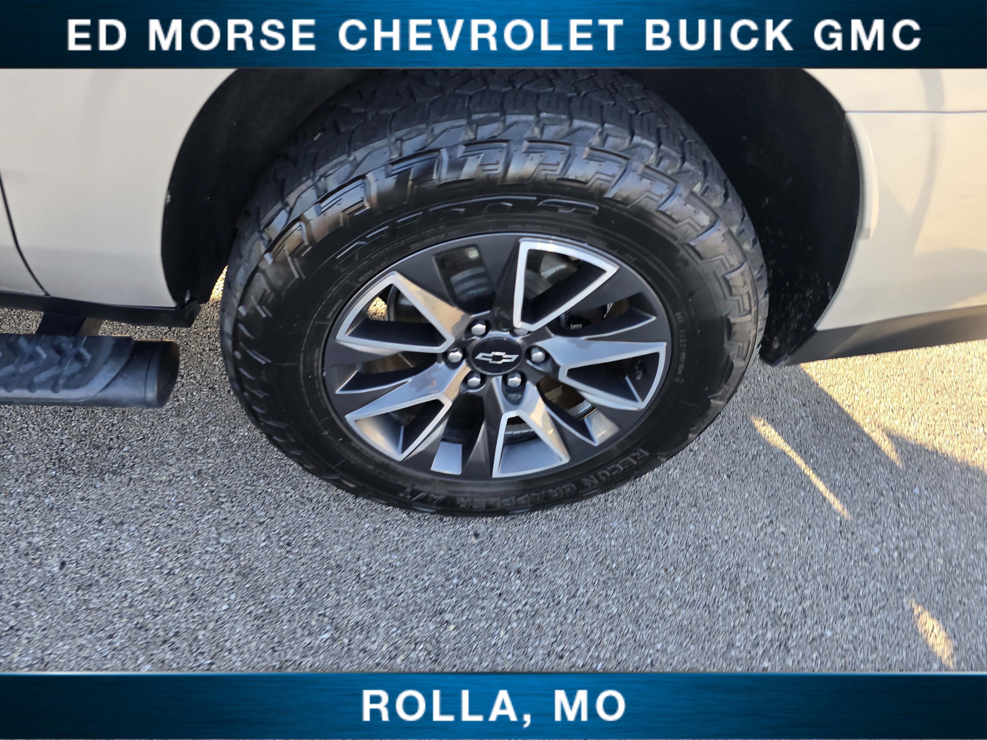 2023 Chevrolet Suburban Z71