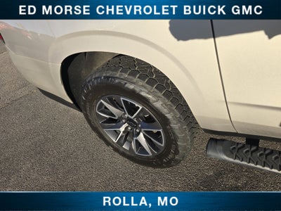 2023 Chevrolet Suburban Z71