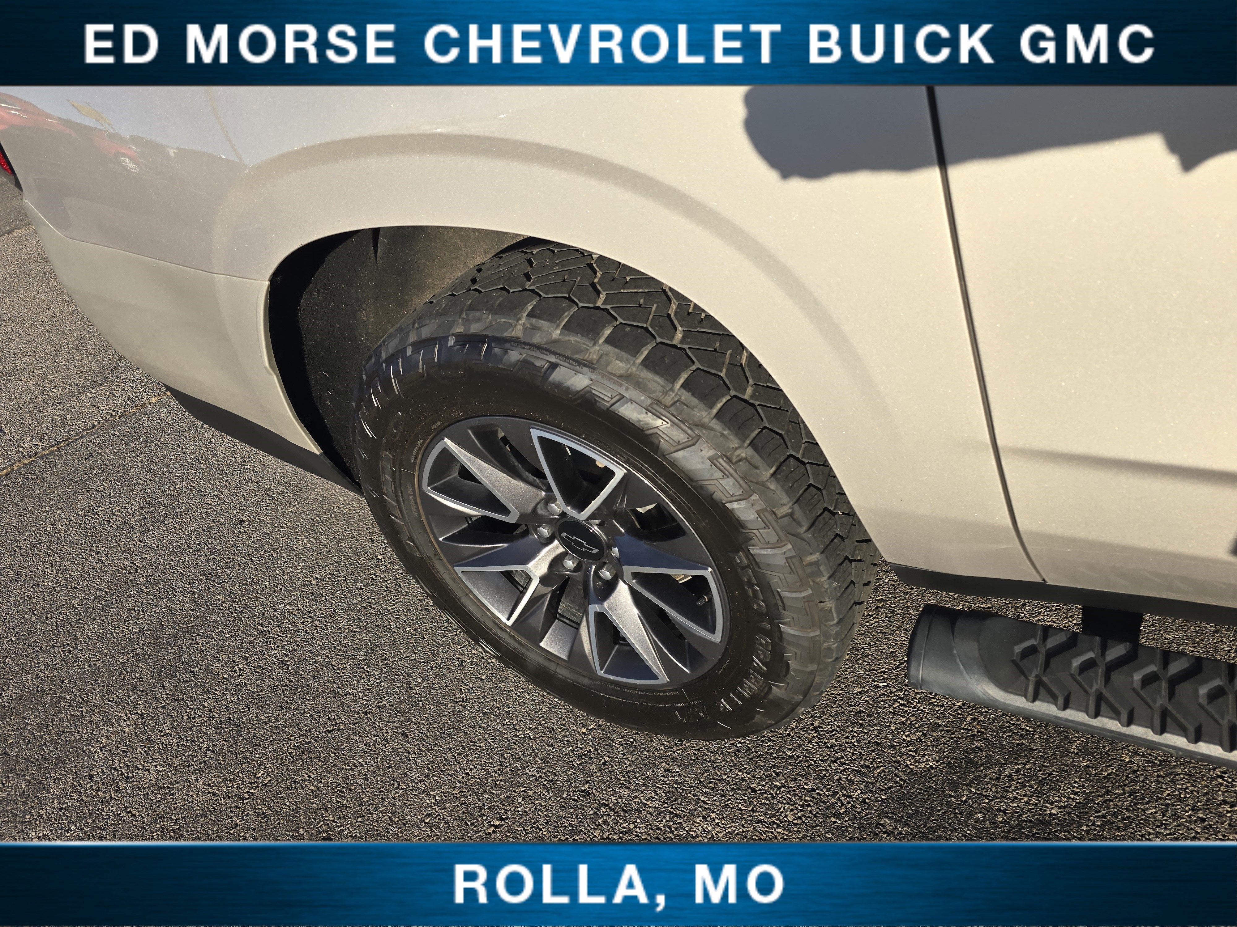 2023 Chevrolet Suburban Z71