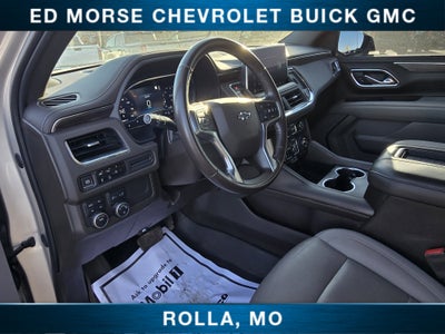 2023 Chevrolet Suburban Z71