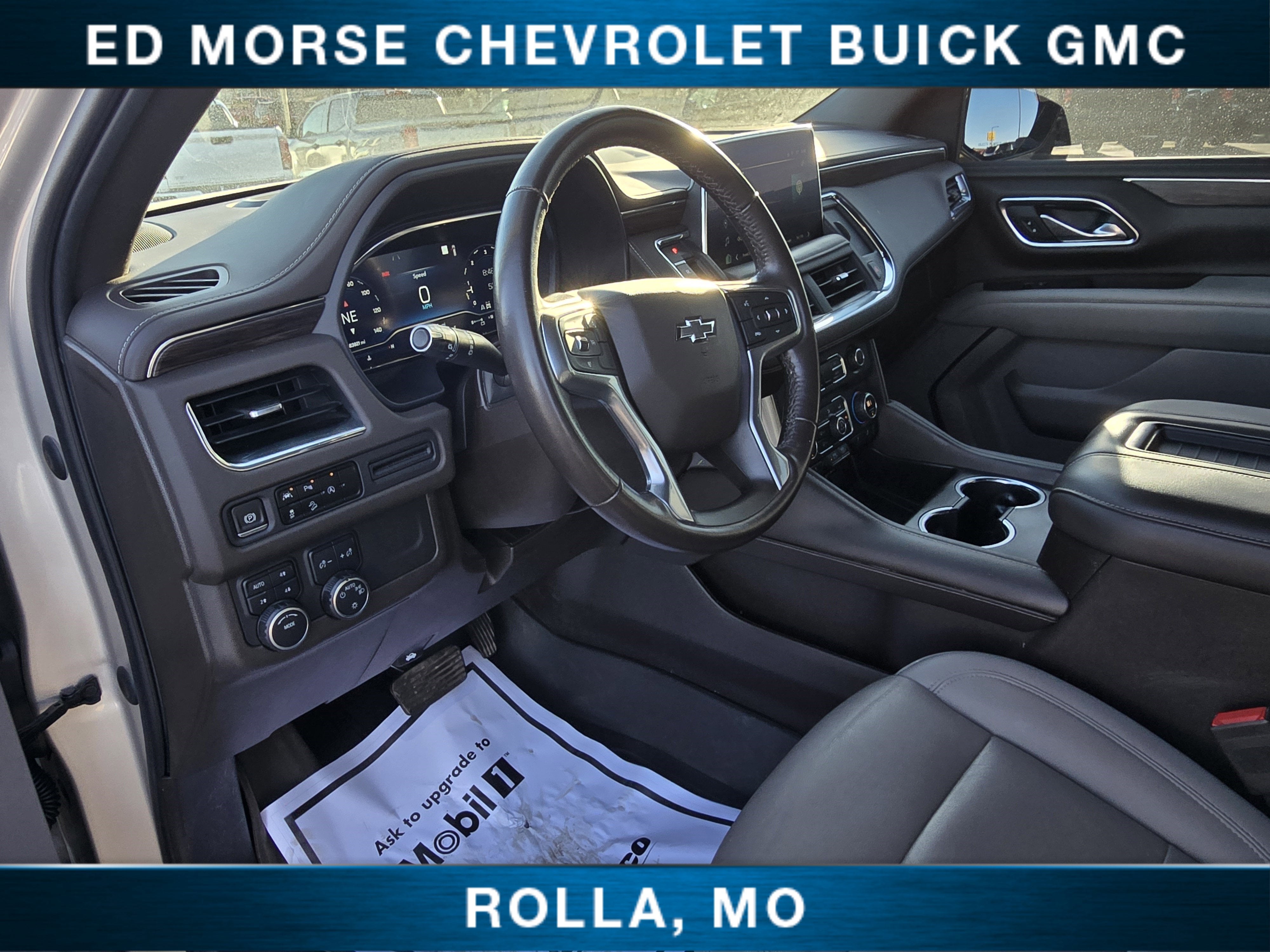 2023 Chevrolet Suburban Z71