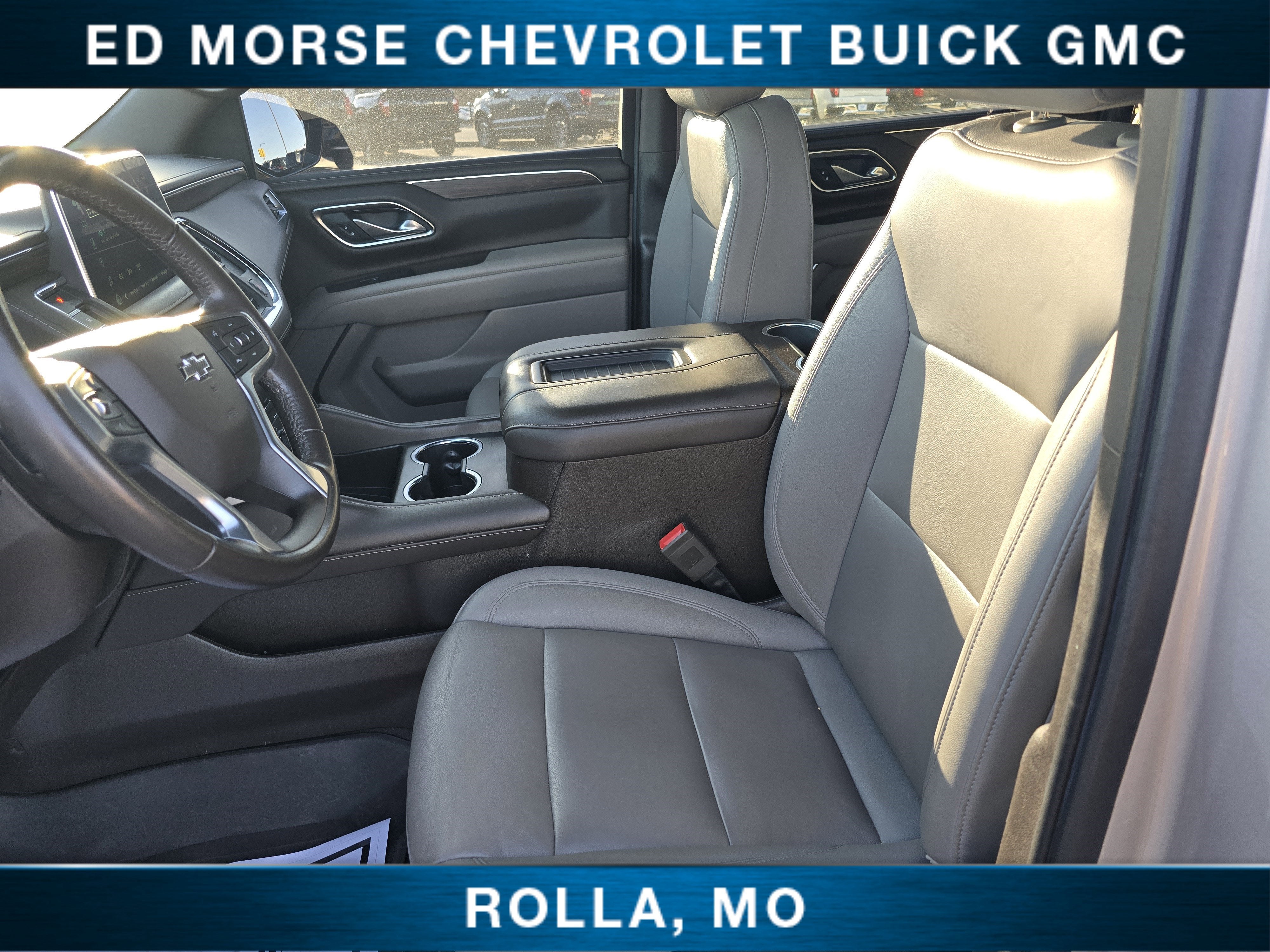 2023 Chevrolet Suburban Z71