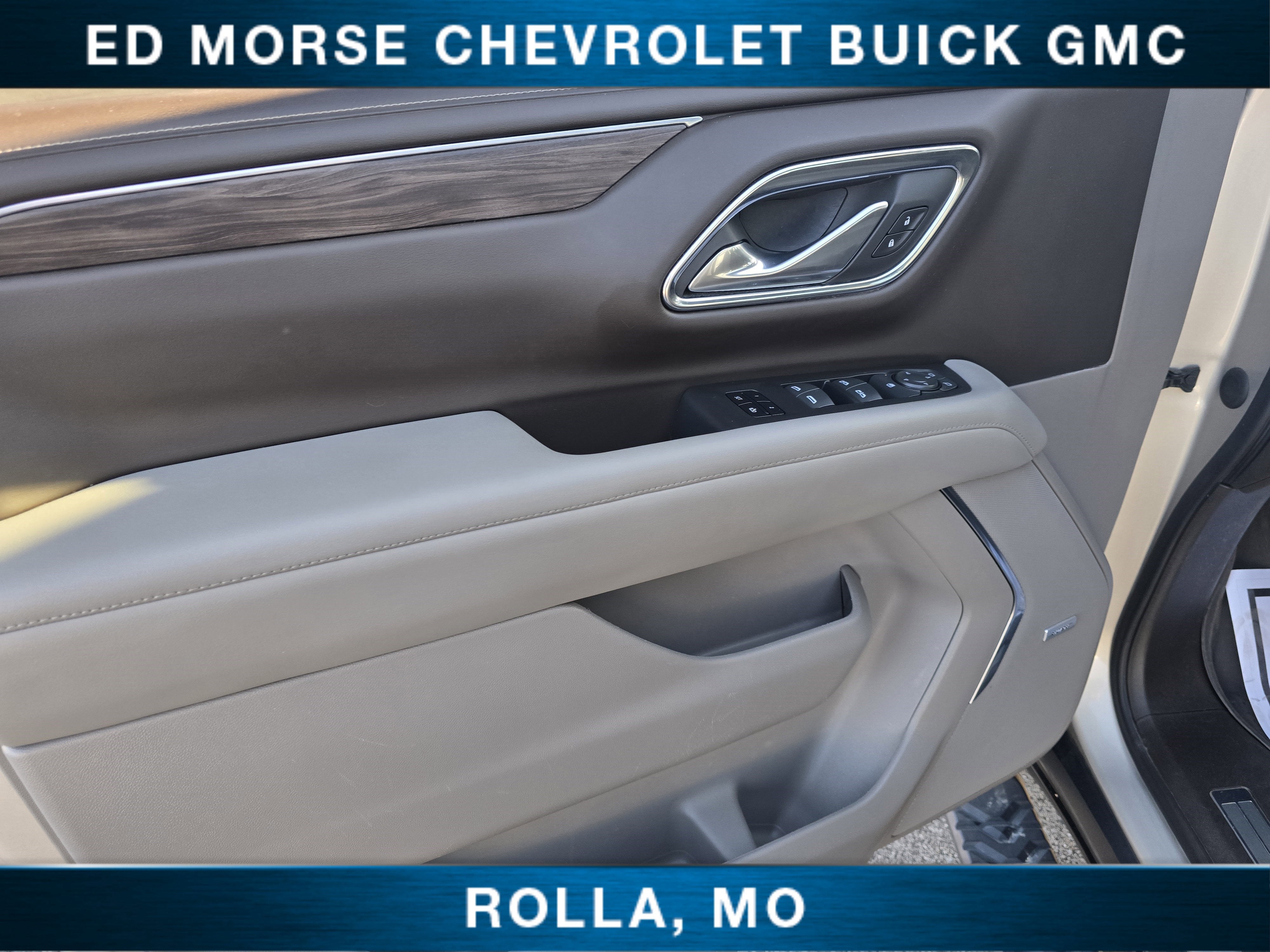 2023 Chevrolet Suburban Z71