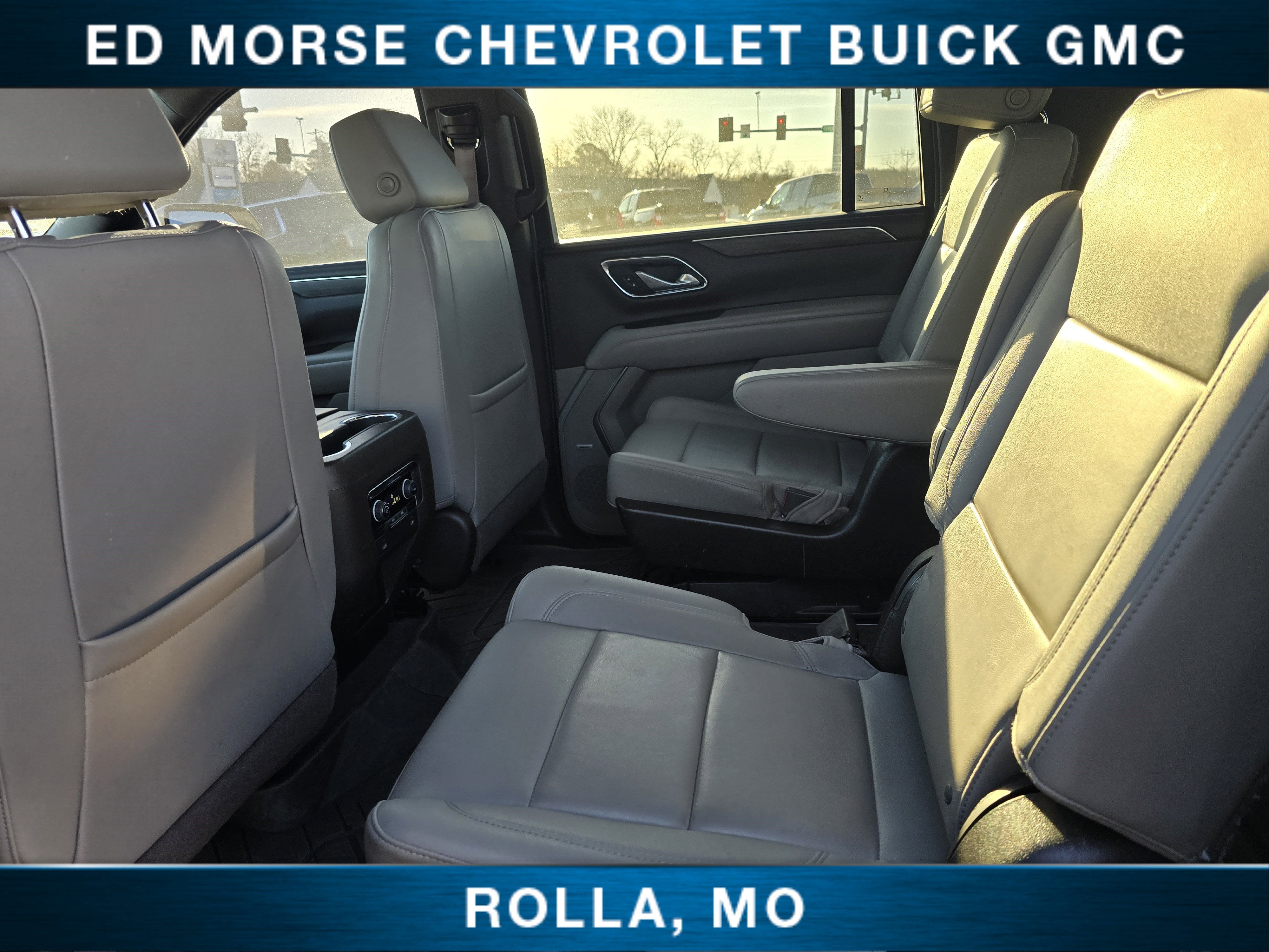 2023 Chevrolet Suburban Z71