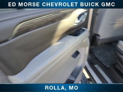 2023 Chevrolet Suburban Z71