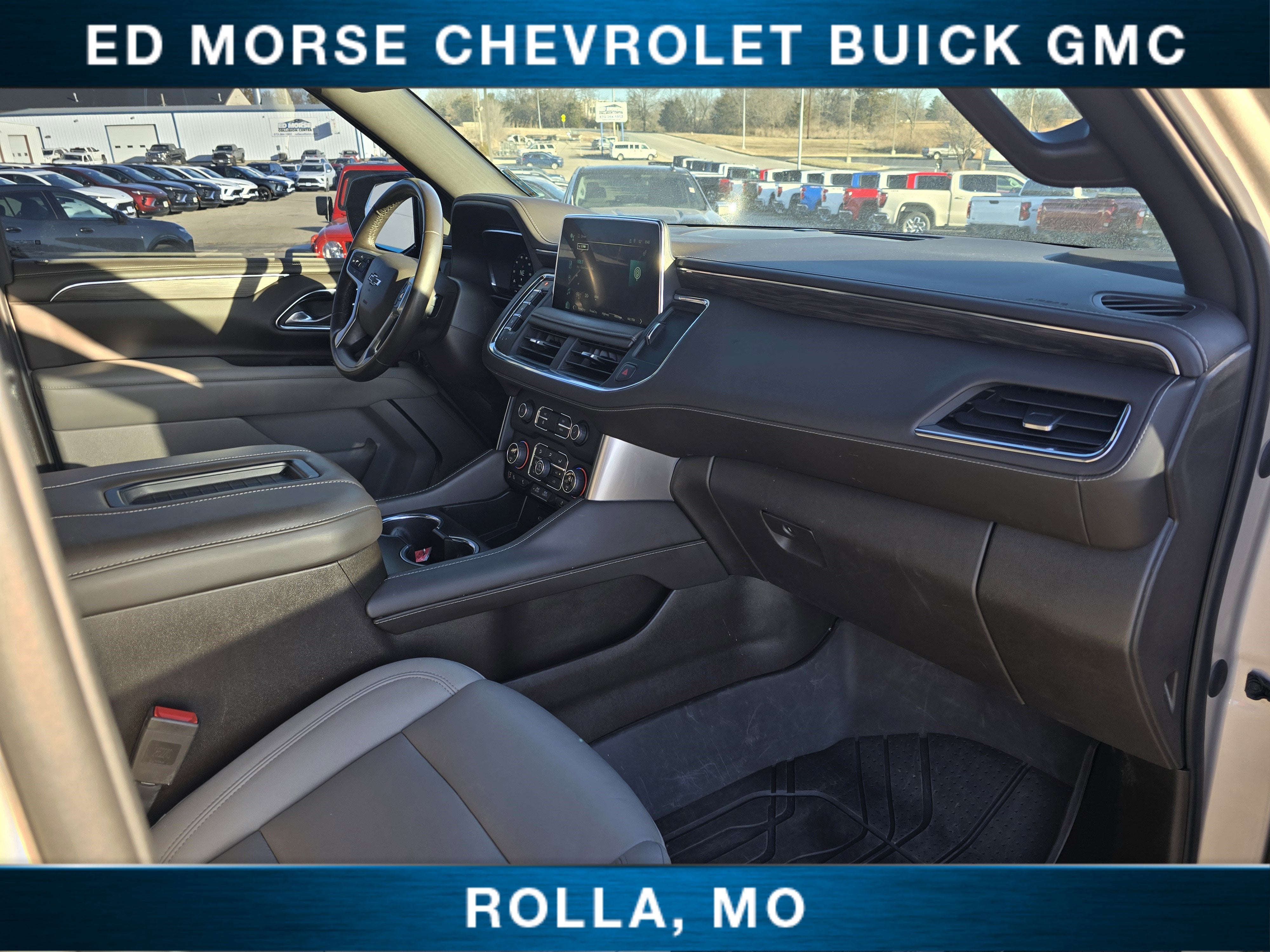 2023 Chevrolet Suburban Z71