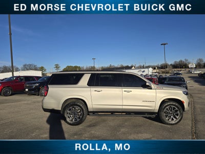 2023 Chevrolet Suburban Z71